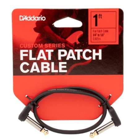 Daddario PW-FPRR-01 Flat Patch 30cm