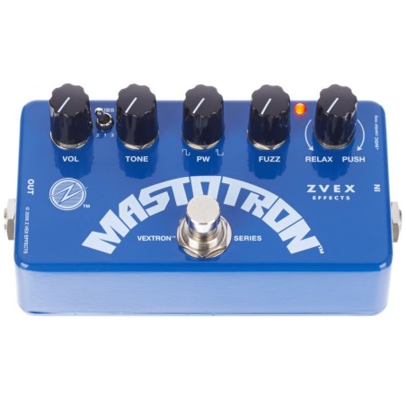 Zvex Mastotron Fuzz