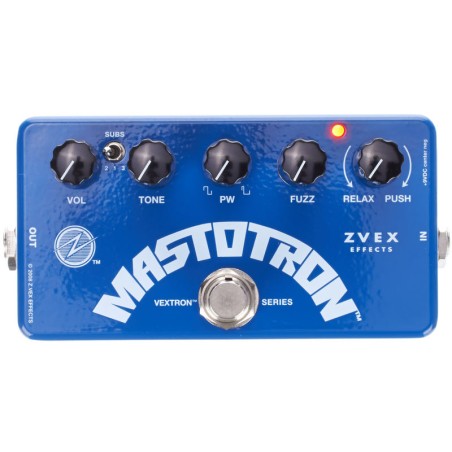 Zvex Mastotron Fuzz