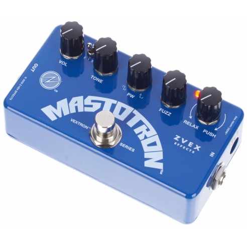 Zvex Mastotron Fuzz Zvex Mastotron Fuzz