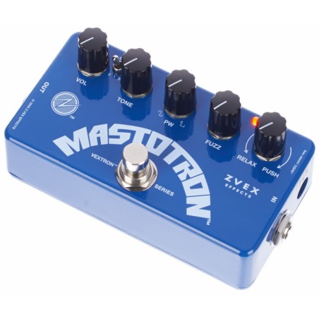 Zvex Mastotron Fuzz
