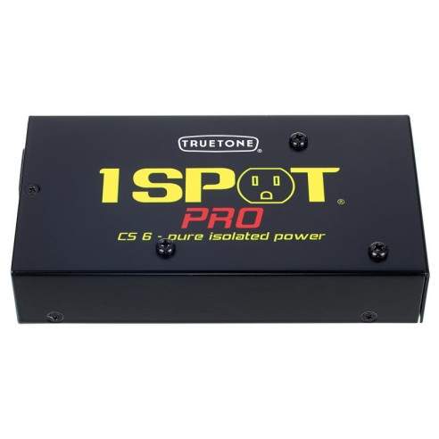 Truetone 1 Spot Pro CS6 Truetone 1 Spot Pro CS6