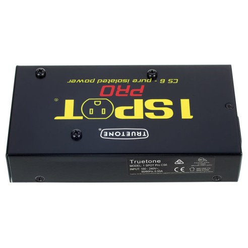 Truetone 1 Spot Pro CS6 Truetone 1 Spot Pro CS6