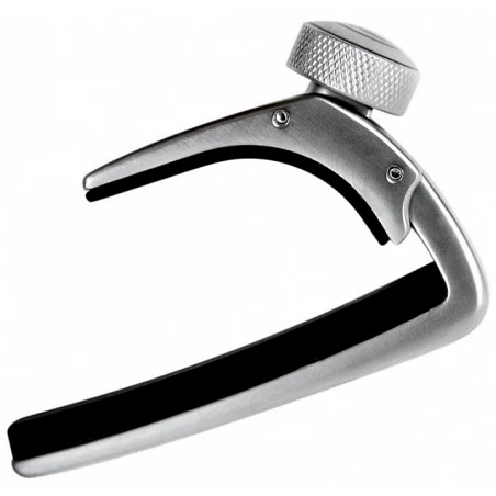 Daddario PW-CP-02S NS Capo Silver Cejilla Para Guitarra