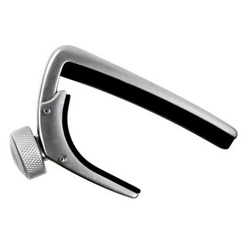 Daddario PW-CP-02S NS Capo Silver...