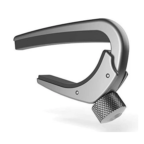Daddario PW-CP-02S NS Capo Silver...