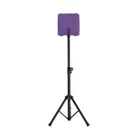 On Stage SSAS7000B Soporte pantalla Mini ajustable