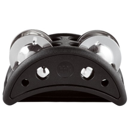 Meinl CFJS2S-BKP Foot Tambourine