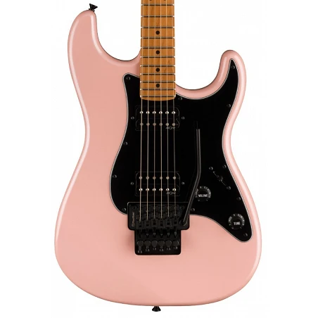 Squier Contemporary Strat HH FR Roasted Shell Pink Pearl