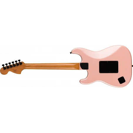 Squier Contemporary Strat HH FR Roasted Shell Pink Pearl