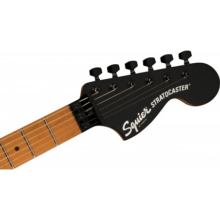 Squier Contemporary Strat HH FR Roasted Shell Pink Pearl