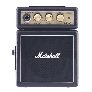 Marshall MS-2 Black