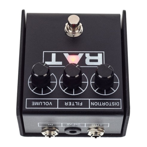 Proco Rat 2 Distortion Pedal Proco Rat 2 Distortion Pedal