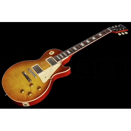 Gibson Custom Les Paul 59 Iced Tea Burst Vos