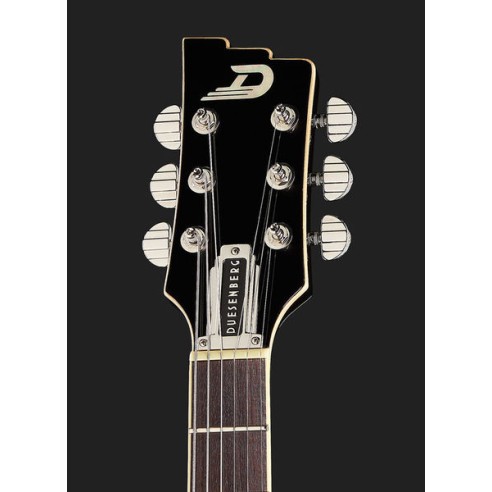 Duesenberg Paloma Red Sparkle