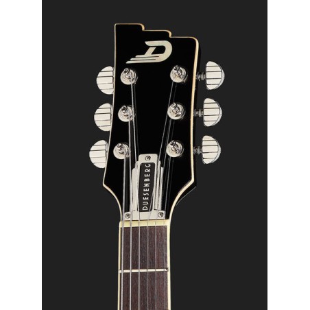 Duesenberg Paloma Red Sparkle