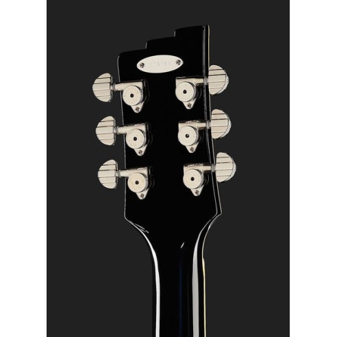 Duesenberg Paloma Red Sparkle