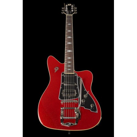 Duesenberg Paloma Red Sparkle