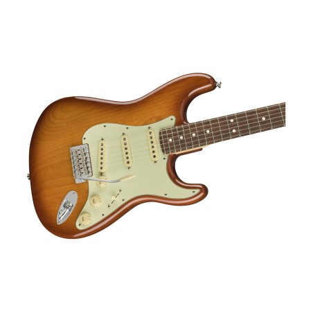 Fender Am Perf Strat Rw Hbst
