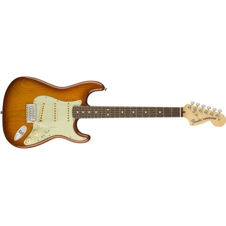 Fender Am Perf Strat Rw Hbst