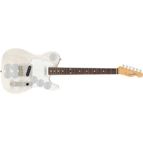 Fender Jimmy Page Mirror Tele. RW WBL
