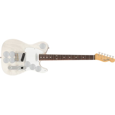 Fender Jimmy Page Mirror Tele. RW WBL