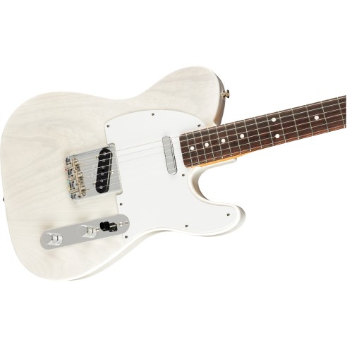Fender Jimmy Page Mirror Tele. RW WBL
