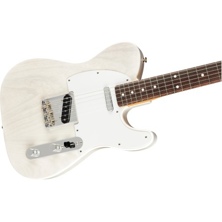 Fender Jimmy Page Mirror Tele. RW WBL