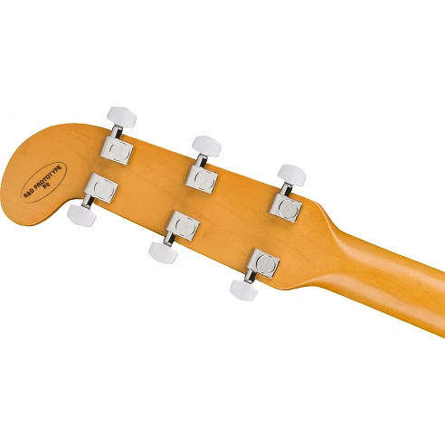 Fender Maverick El Dorado Pararell...