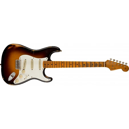 Fender Custom Shop Strat Troposphere Limited HT Relic F2CS