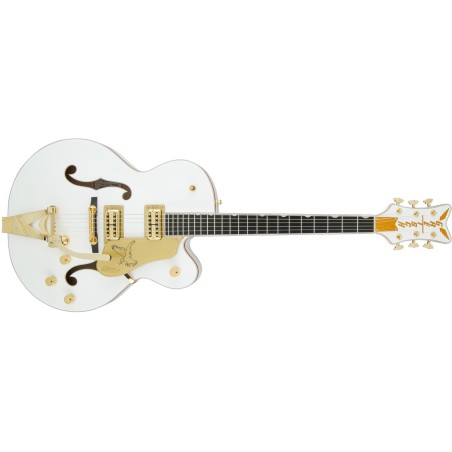 Gretsch G6136T White Falcon