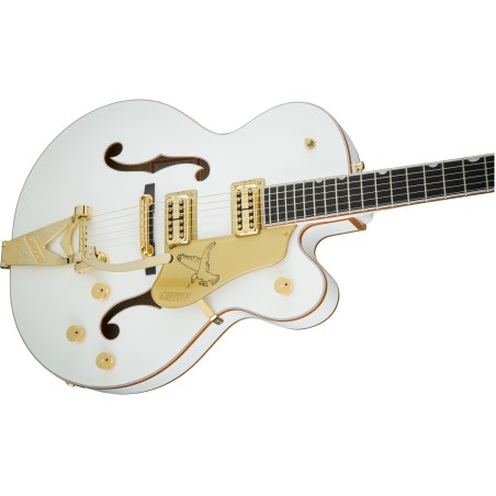 Gretsch G6136T White Falcon