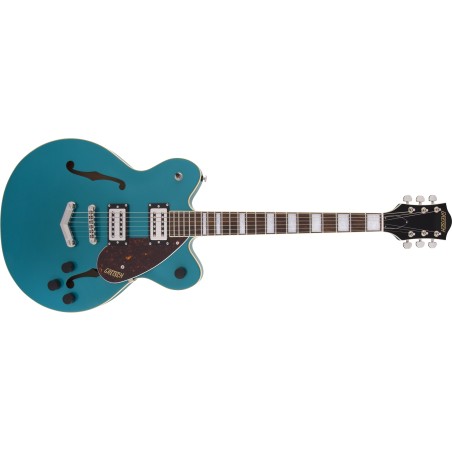Gretsch G2622 Strml. DC CB Ocean Turq.