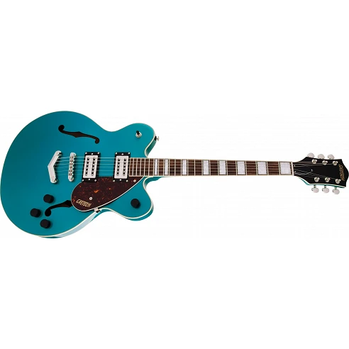 Gretsch G2622 Strml. DC CB Ocean Turq.