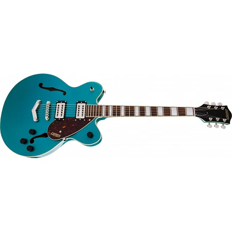 Gretsch G2622 Strml. DC CB Ocean Turq.
