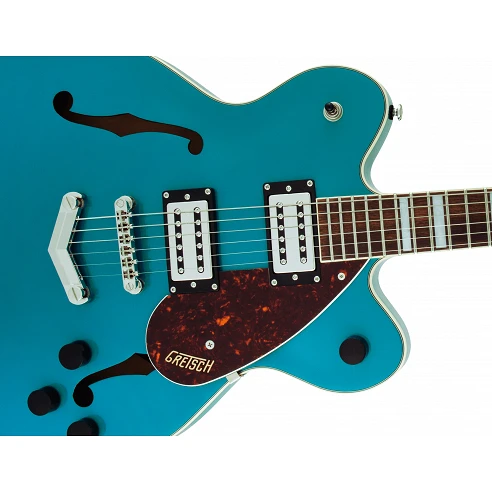 Gretsch G2622 Strml. DC CB Ocean Turq.