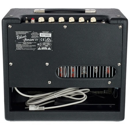 Fender Blues Junior IV Black