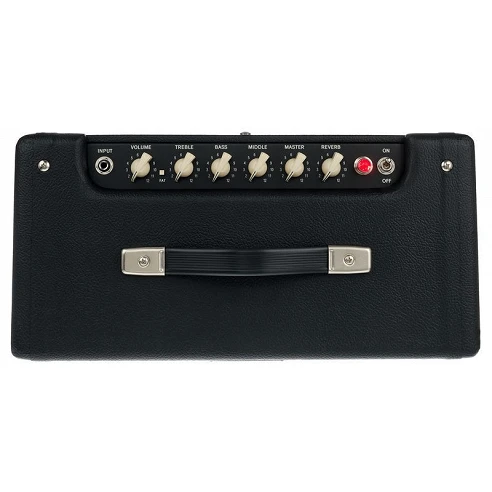 Fender Blues Junior IV Black