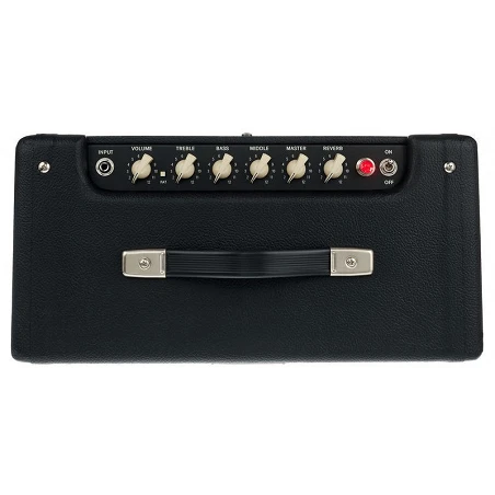 Fender Blues Junior IV Black