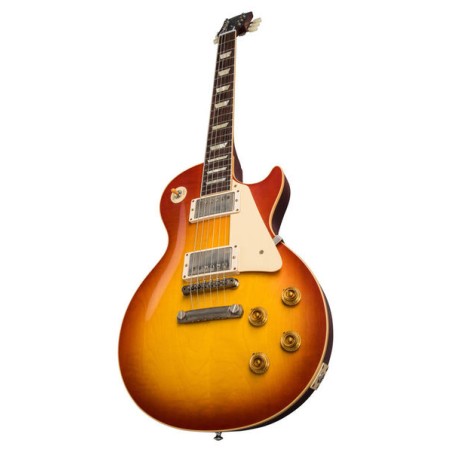 Gibson Les Paul 58 Washed Cherry Sunburst VOS