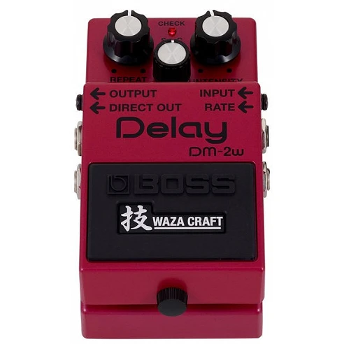 Boss Dm-2W Delay