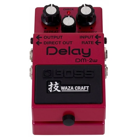 Boss Dm-2W Delay