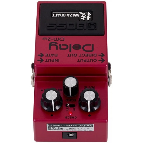 Boss Dm-2W Delay