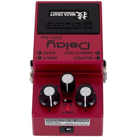 Boss Dm-2W Delay