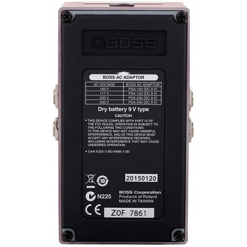 Boss Dm-2W Delay