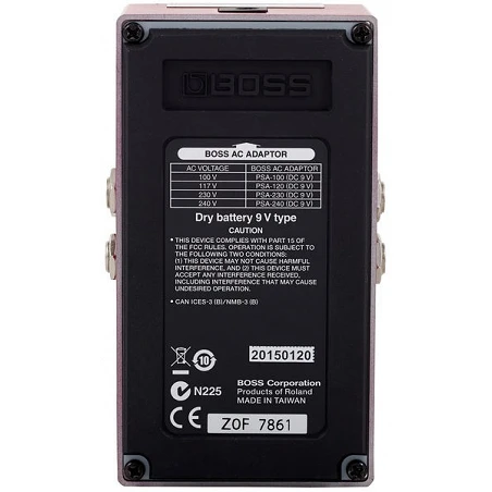 Boss Dm-2W Delay