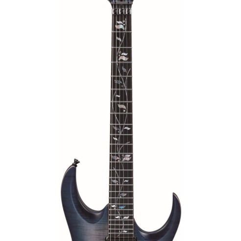 Ibanez J Custom Gra8420-SDF Blue Mat Ibanez J Custom Gra8420-SDF Blue Mat