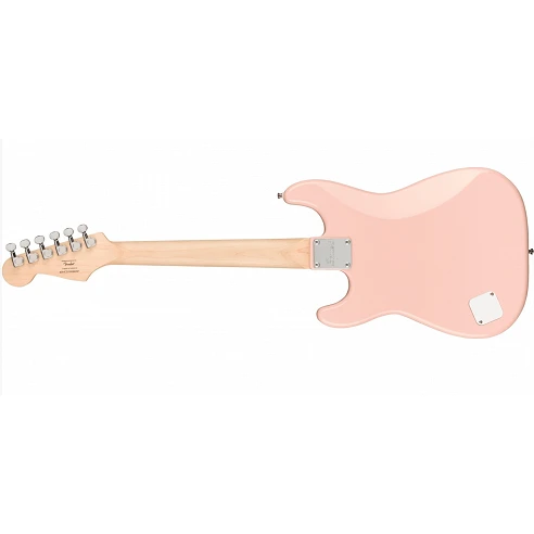 Squier Mini Strat IL Shell Pink
