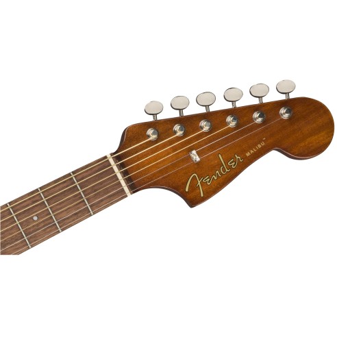 Fender Malibu Player Sunburst WN