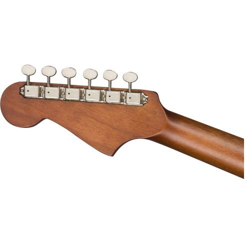 Fender Malibu Player Sunburst WN